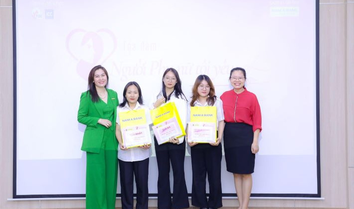 Tôn vinh giá trị “Người Phụ nữ tôi yêu 2023”